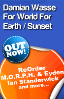 SSR147: Damian Wasse - For World For Earth / Sunset