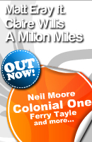 SSW055: Matt Eray feat. Claire Willis - A Milion Miles